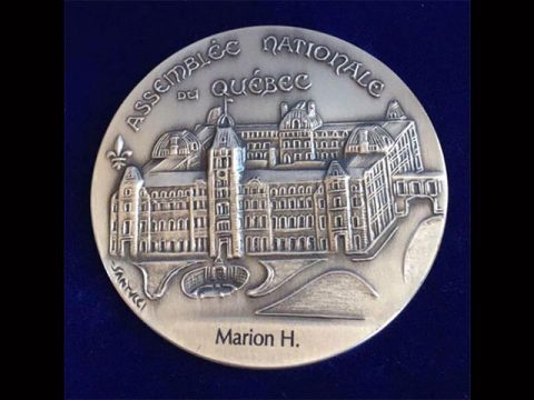 medaille
