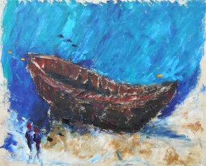 L'arche de Noé... après le naufrage